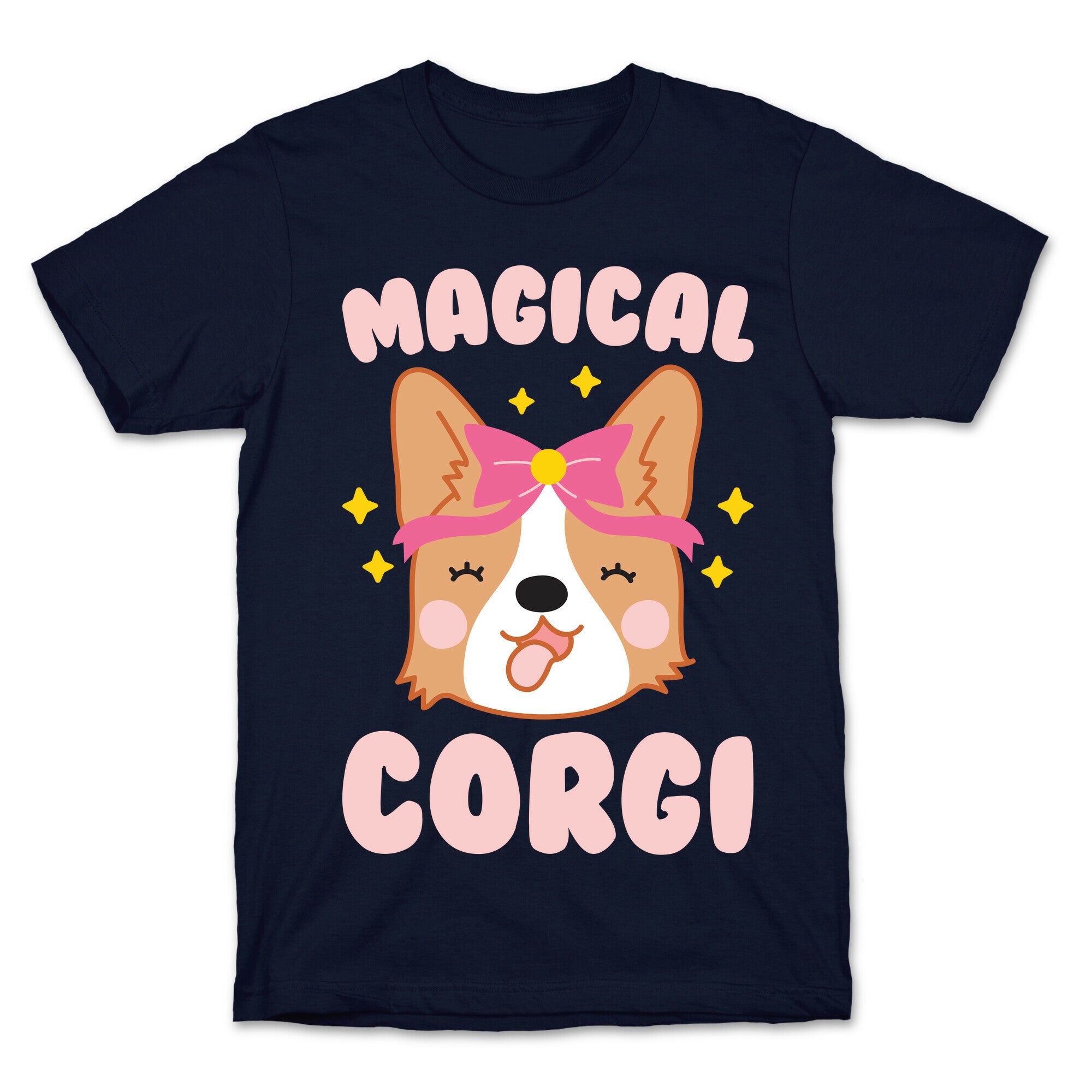 Magical Corgi T-Shirt