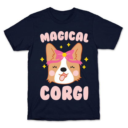 Magical Corgi T-Shirt