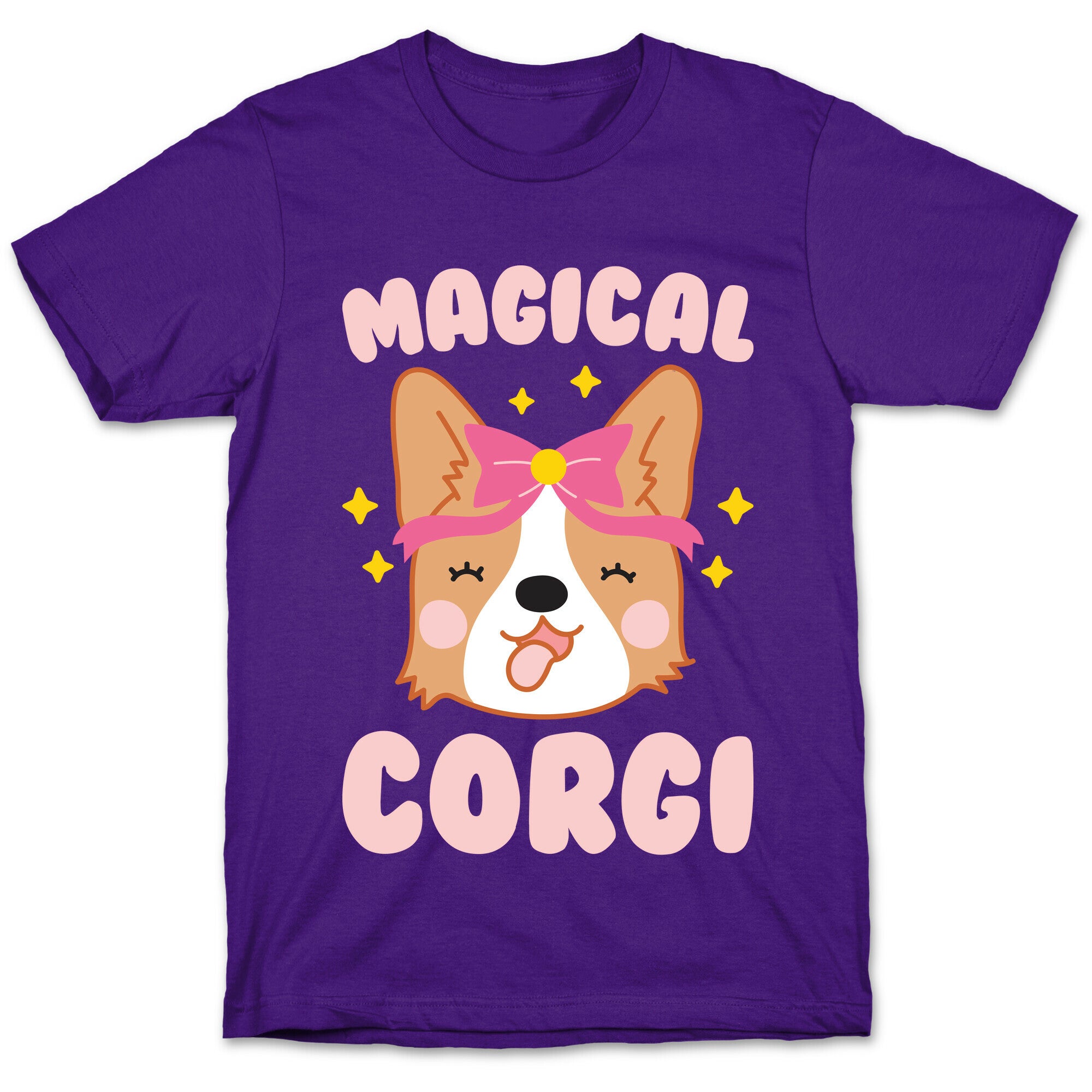 Magical Corgi T-Shirt