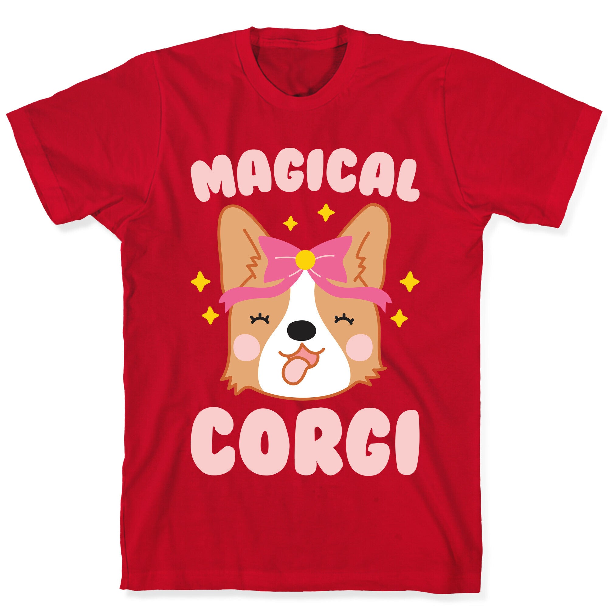 Magical Corgi T-Shirt