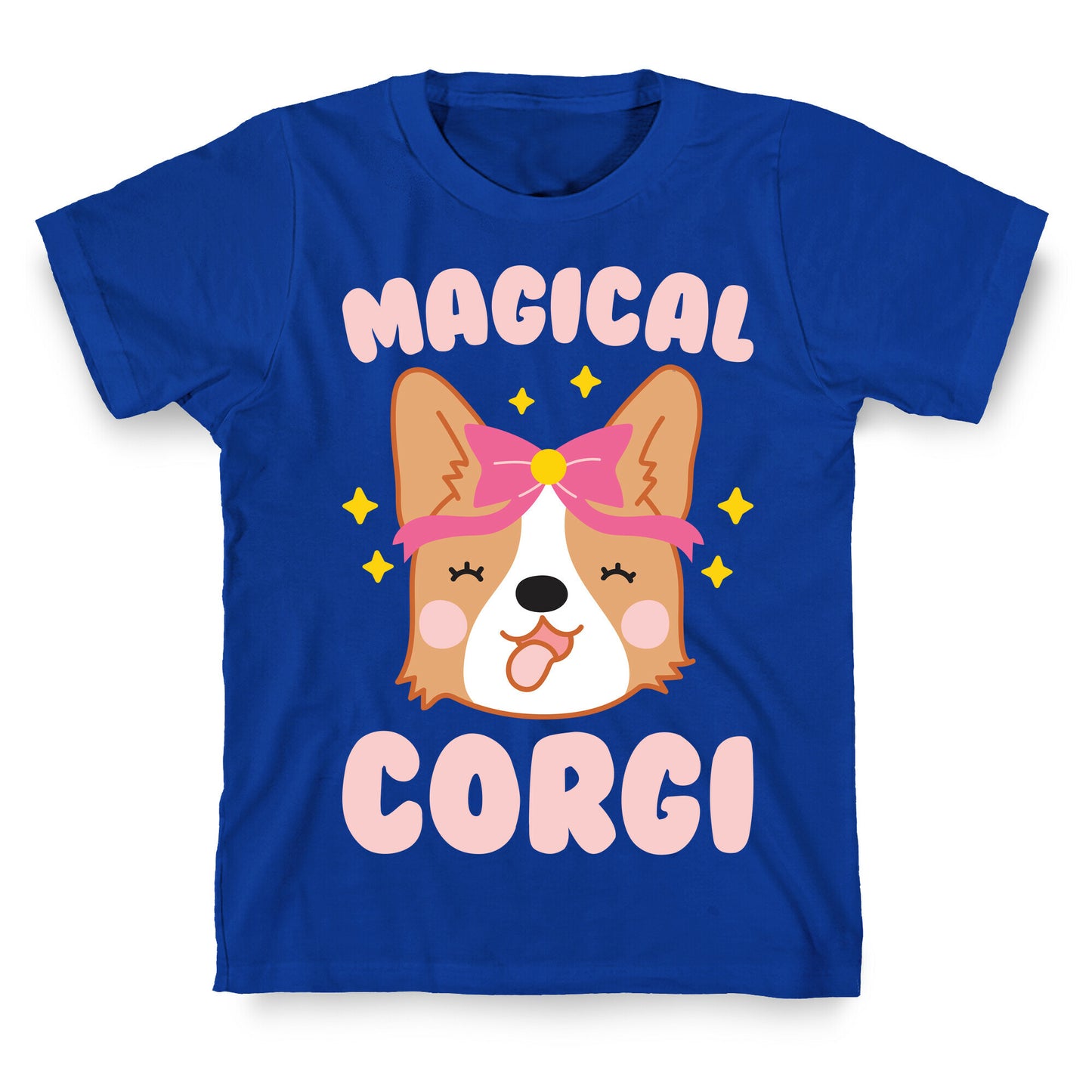 Magical Corgi T-Shirt