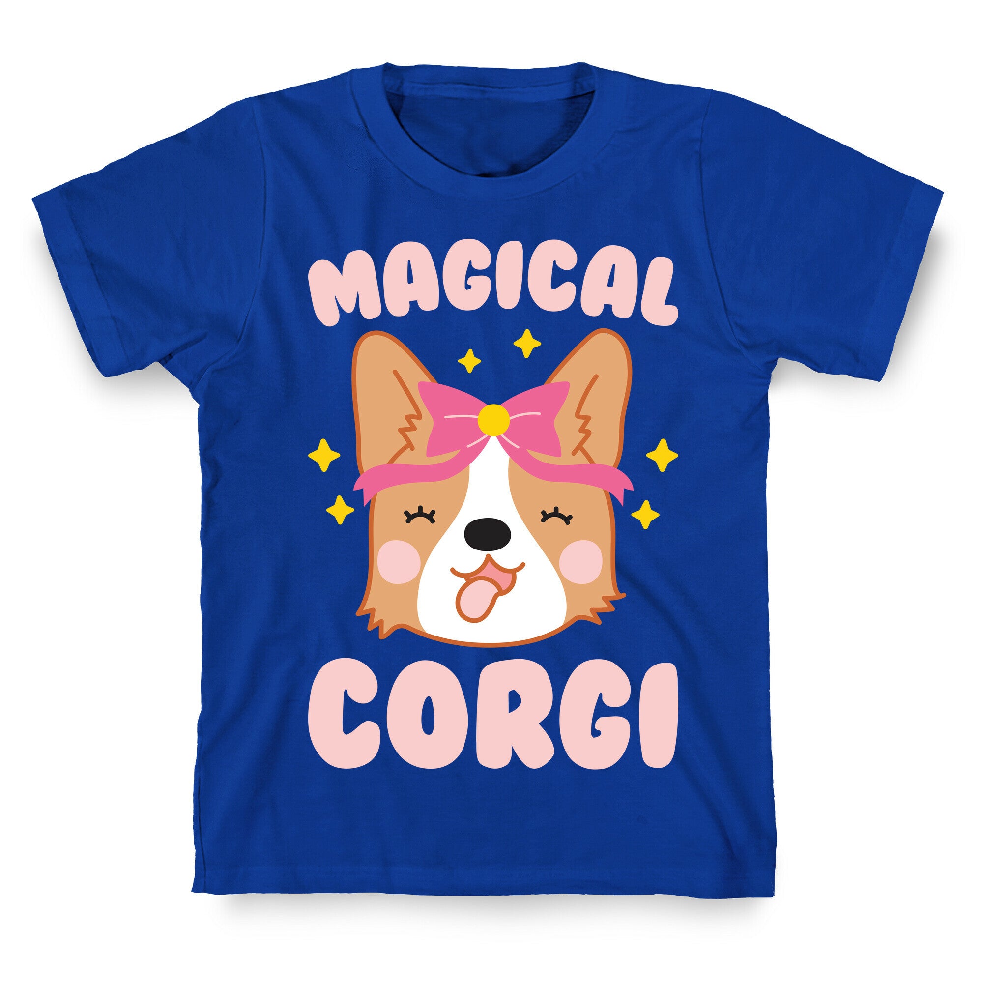 Magical Corgi T-Shirt