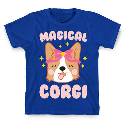 Magical Corgi T-Shirt