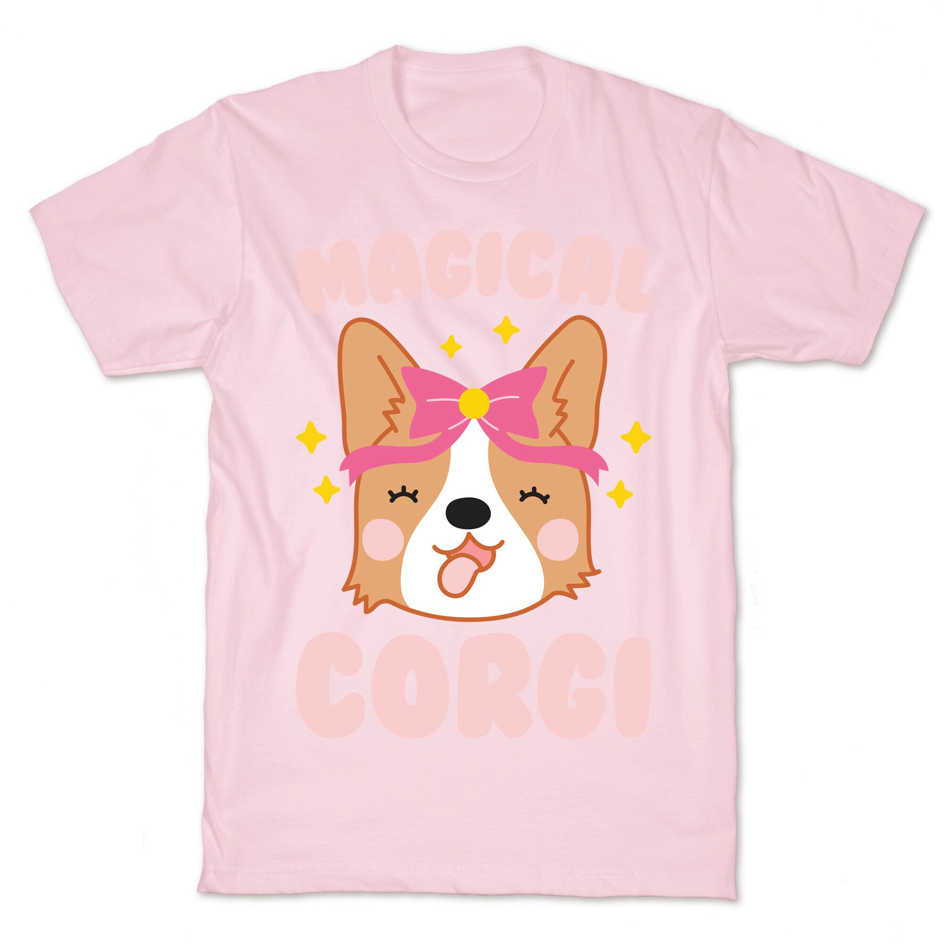 Magical Corgi T-Shirt