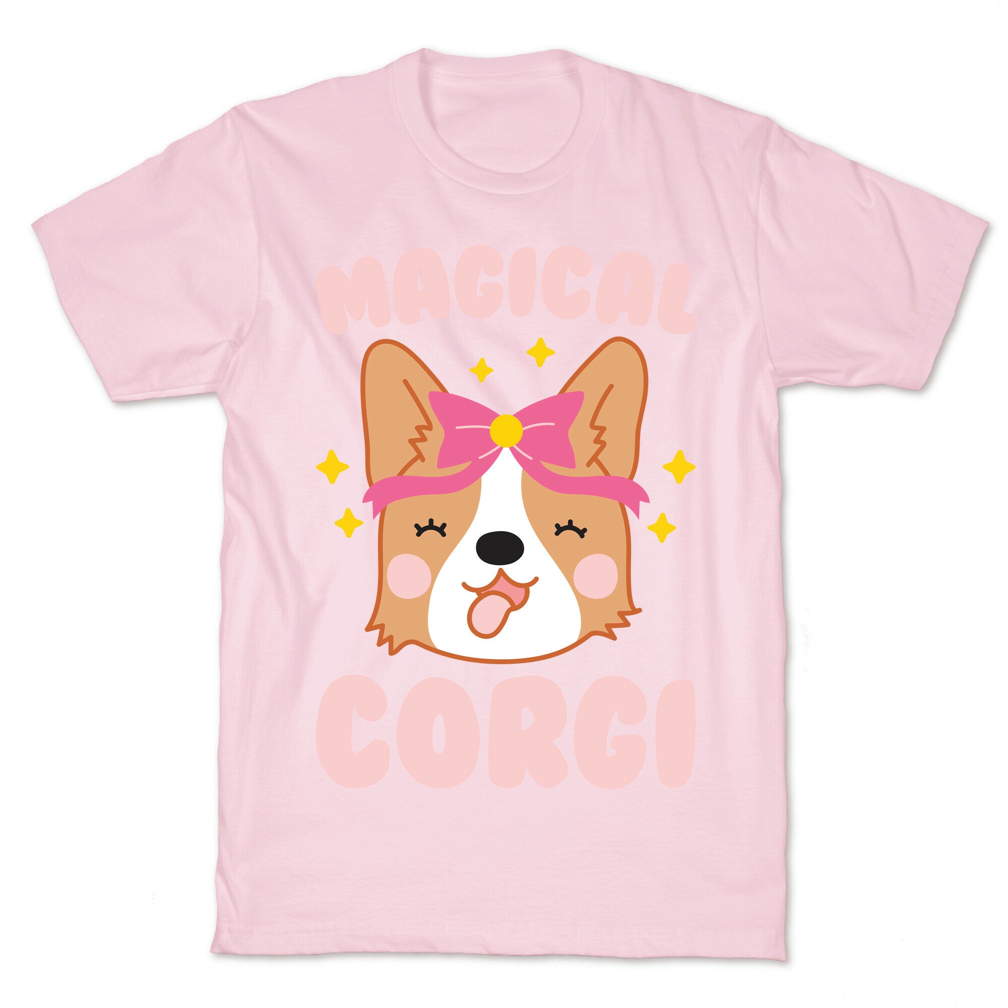 Magical Corgi T-Shirt