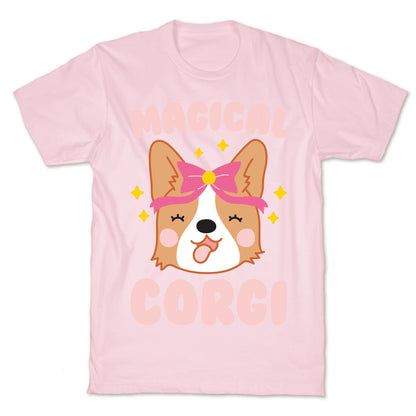 Magical Corgi T-Shirt