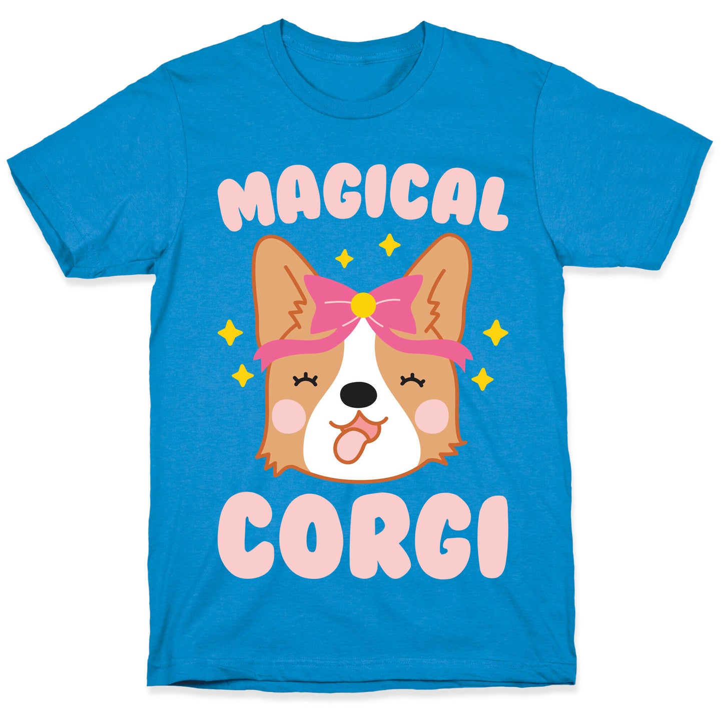 Magical Corgi T-Shirt