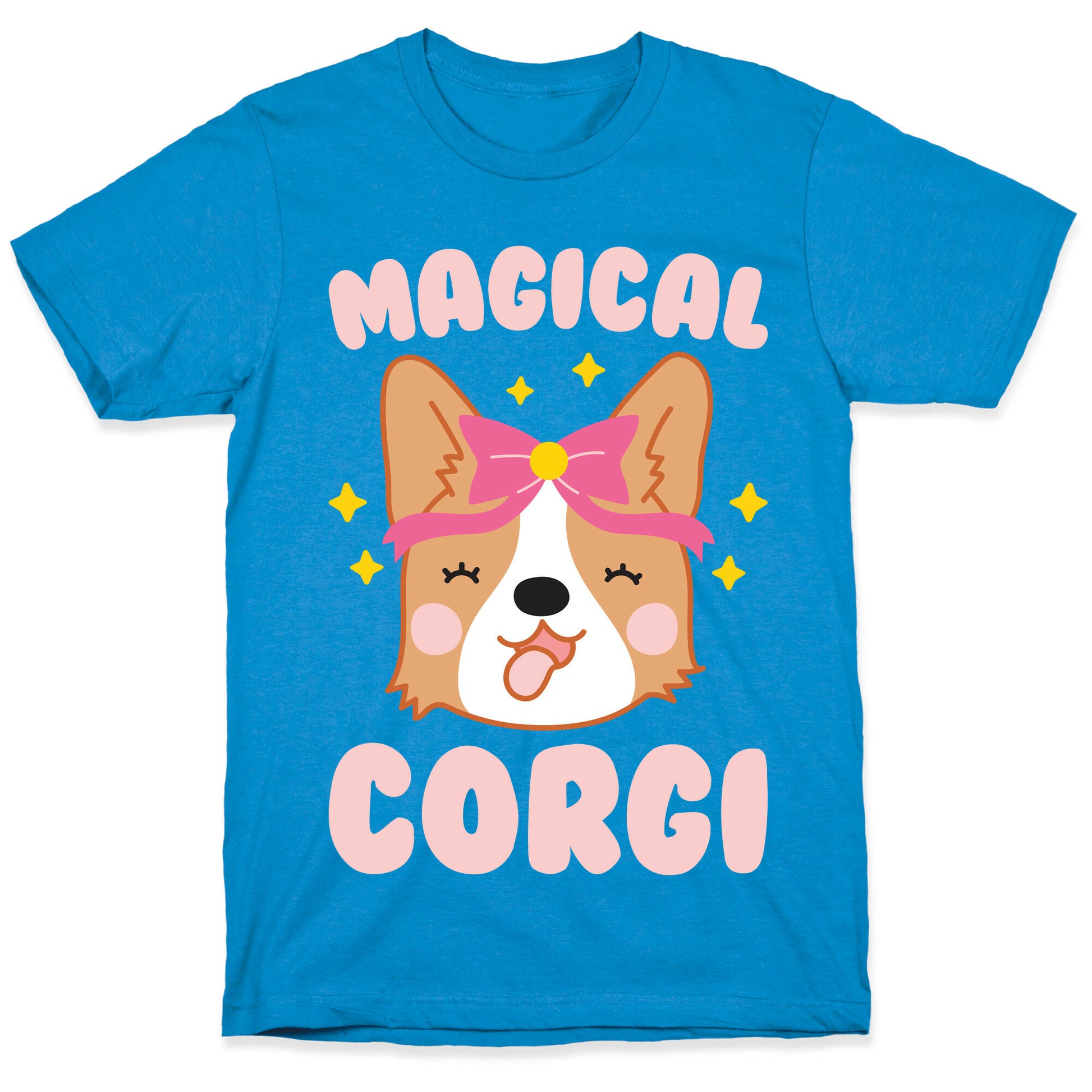 Magical Corgi T-Shirt