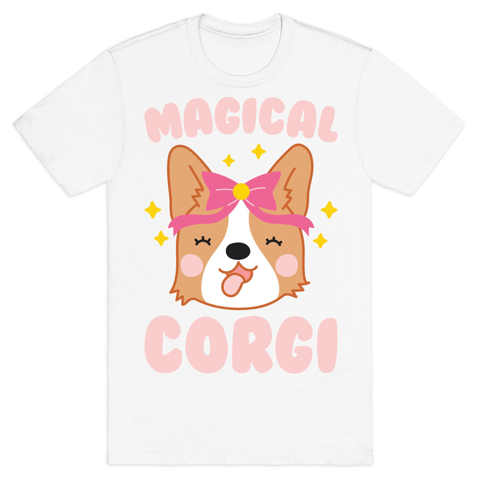 Magical Corgi T-Shirt