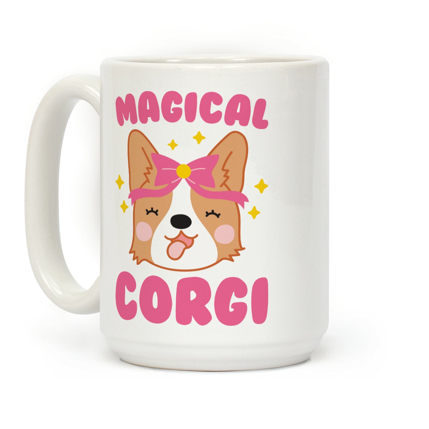 Magical Corgi Coffee Mug
