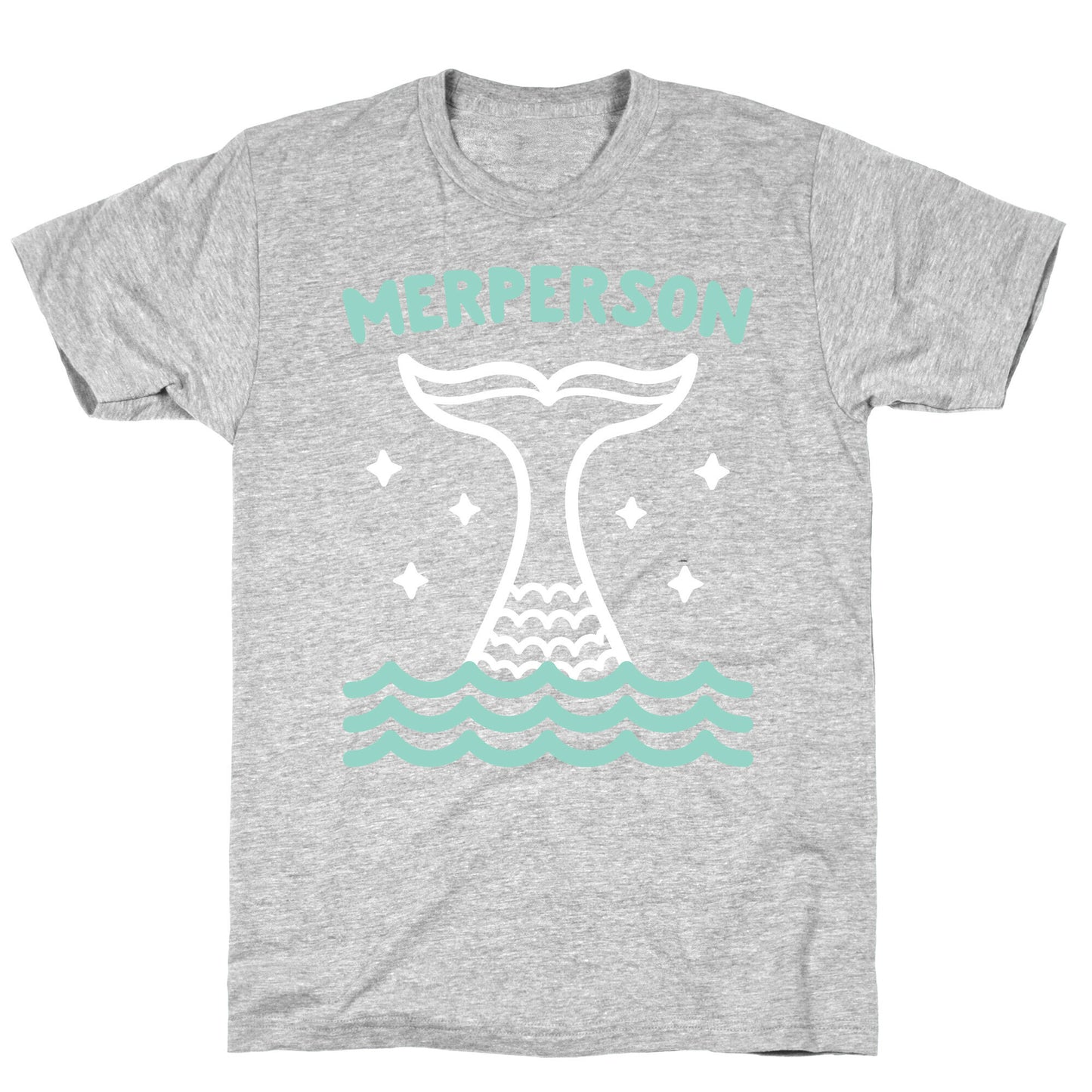 Merperson T-Shirt
