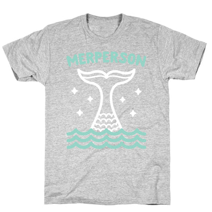 Merperson T-Shirt