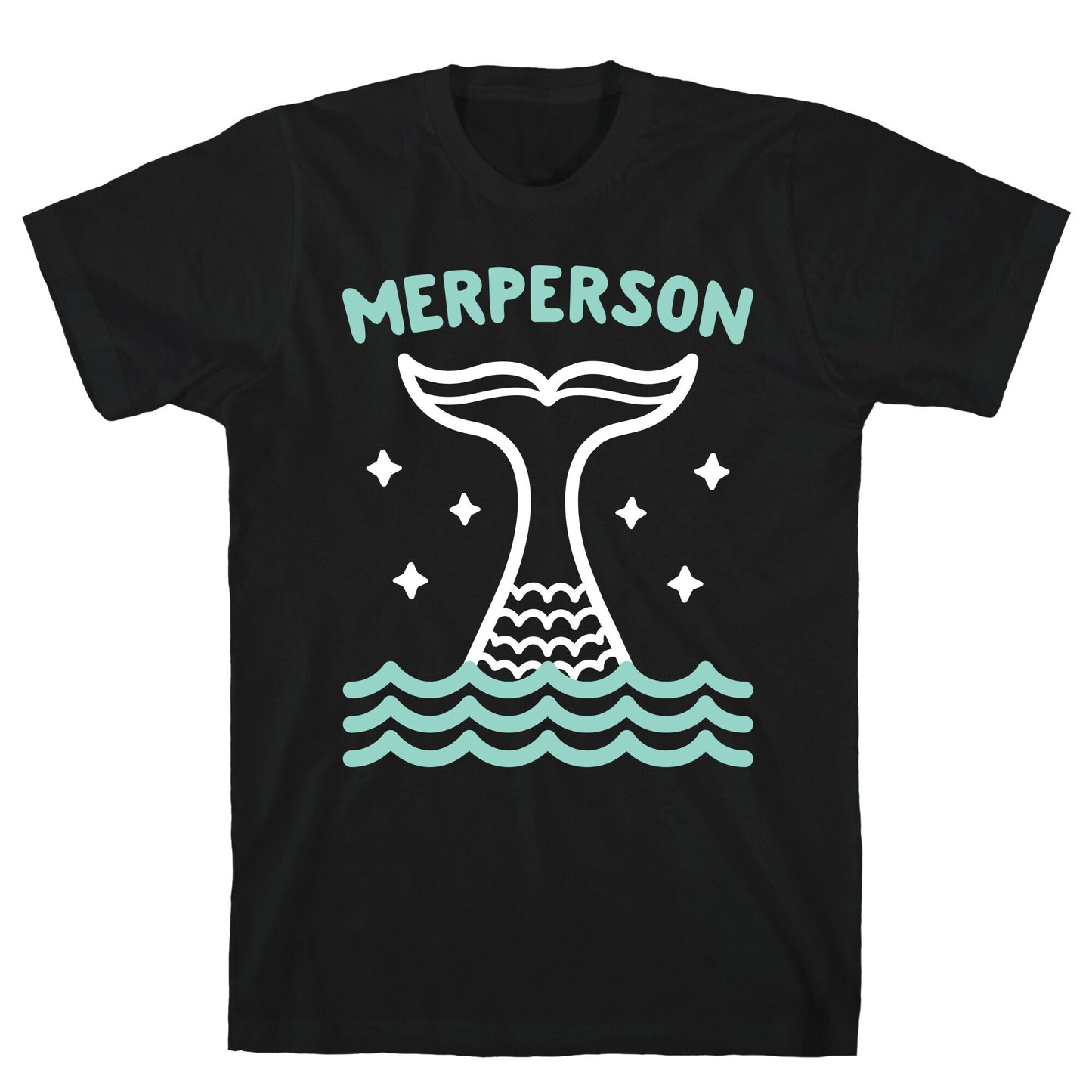 Merperson T-Shirt