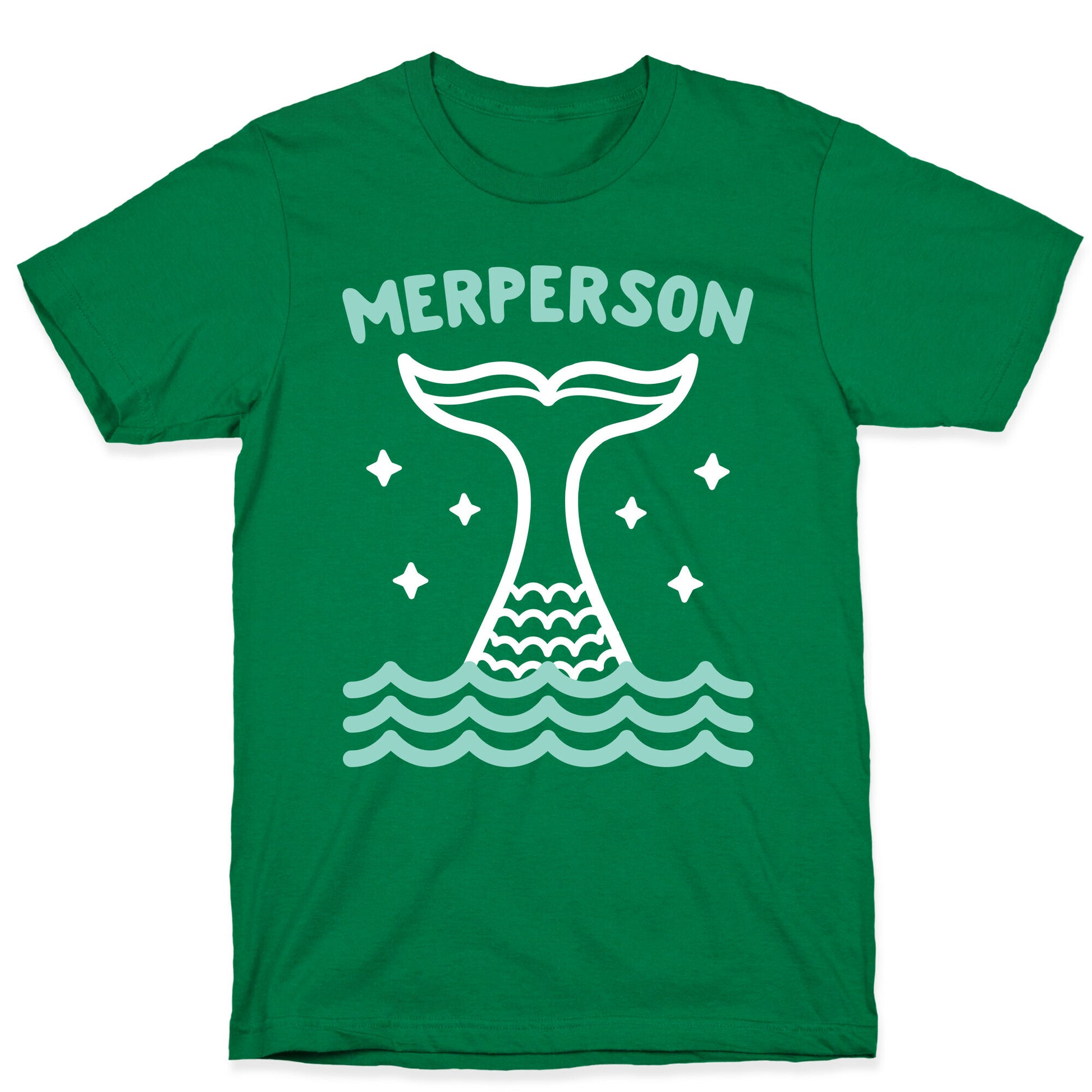 Merperson T-Shirt