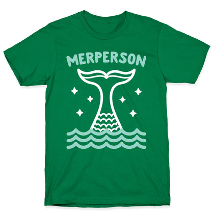 Merperson T-Shirt