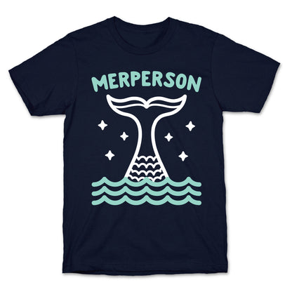 Merperson T-Shirt