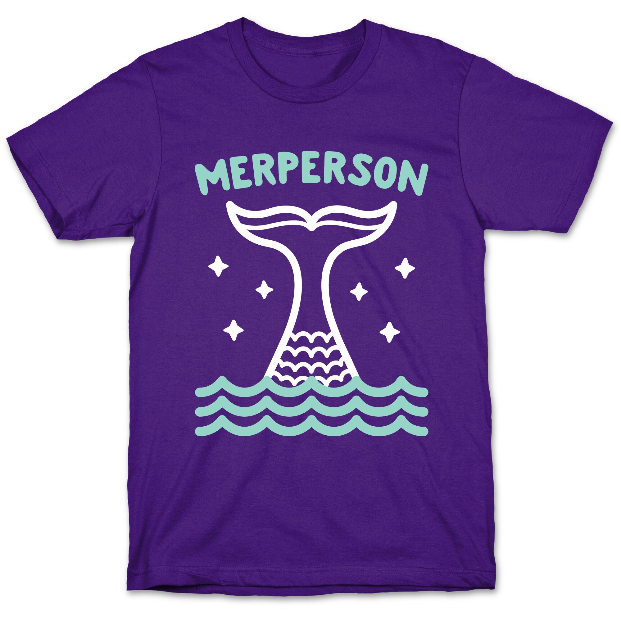 Merperson T-Shirt