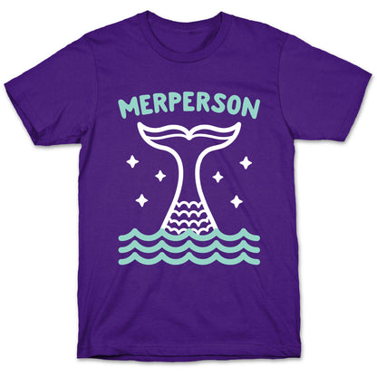 Merperson T-Shirt