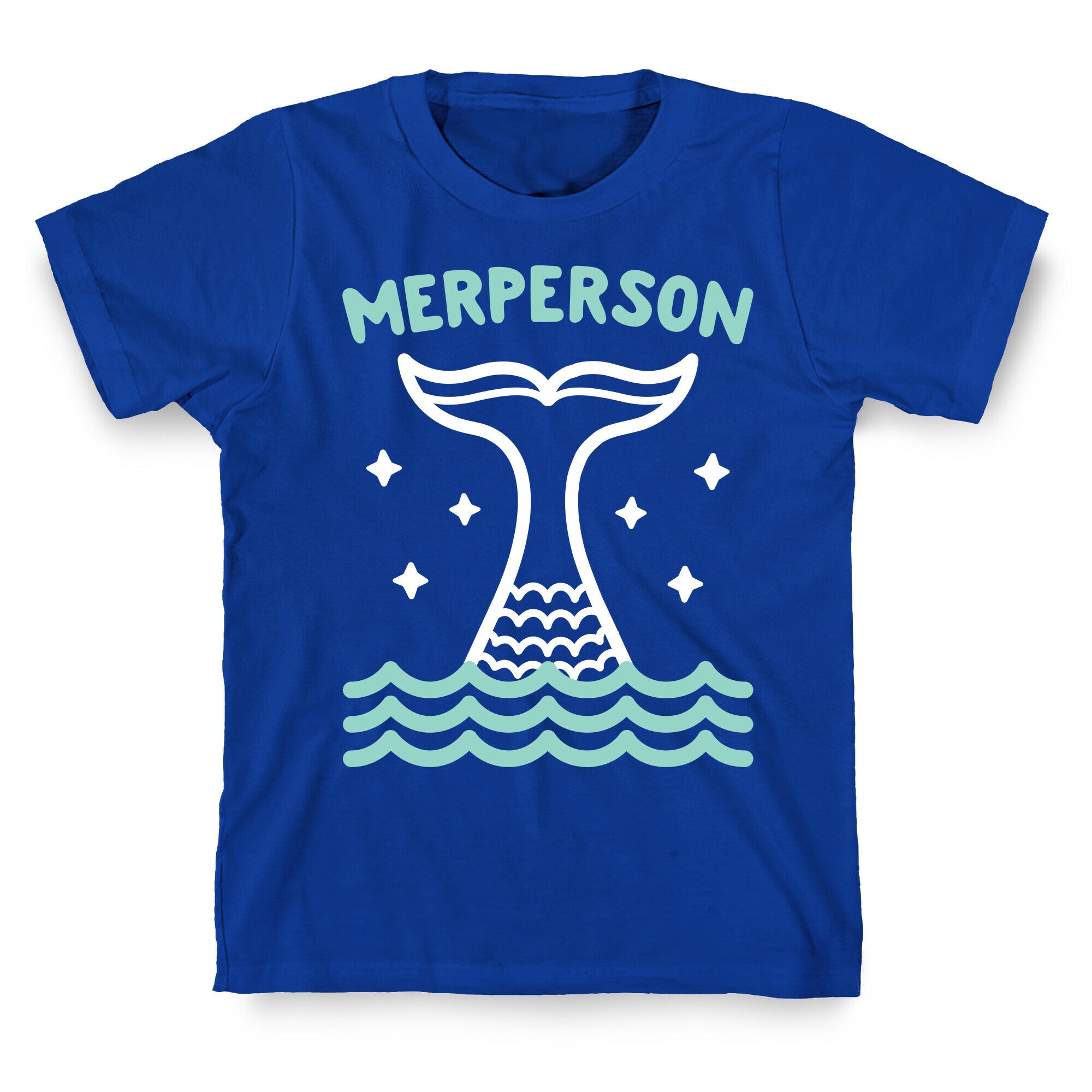 Merperson T-Shirt