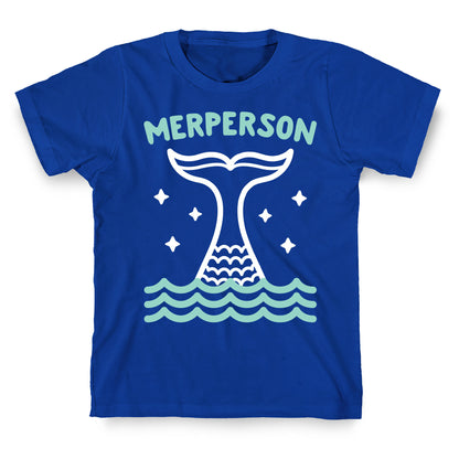 Merperson T-Shirt