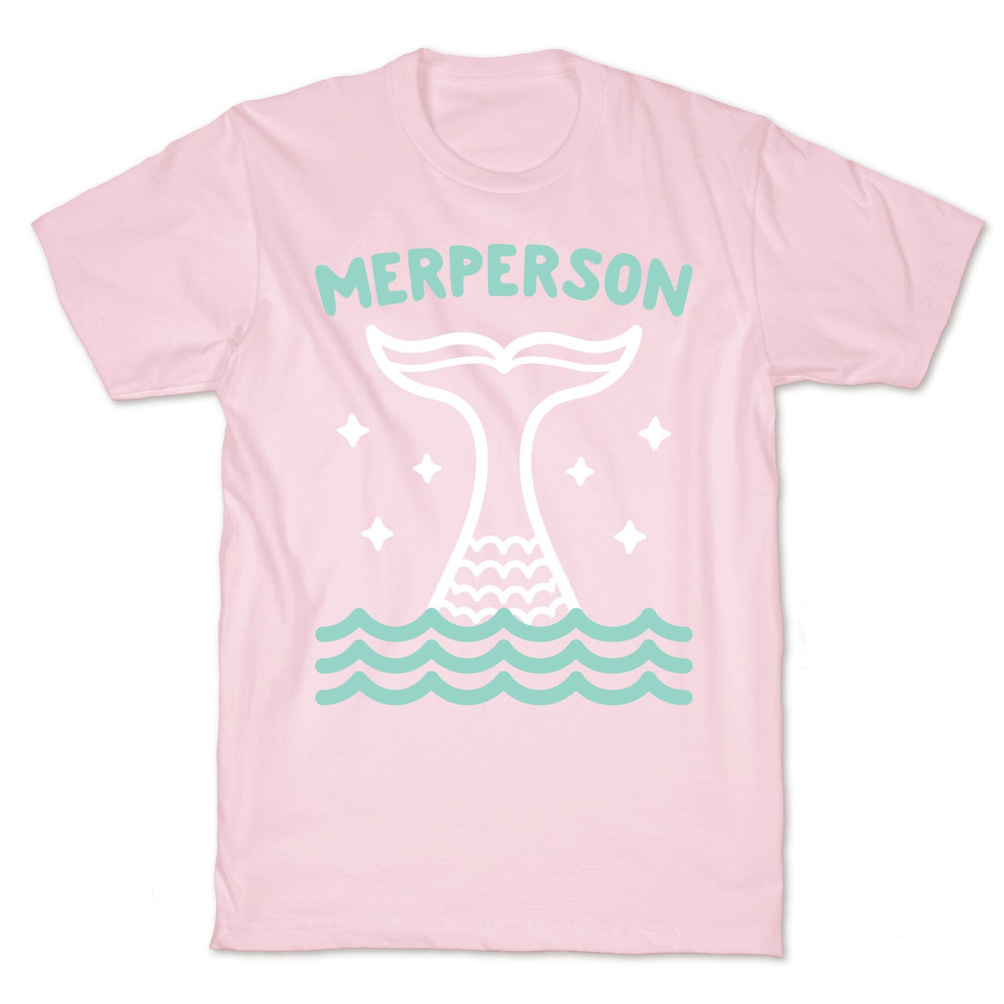 Merperson T-Shirt