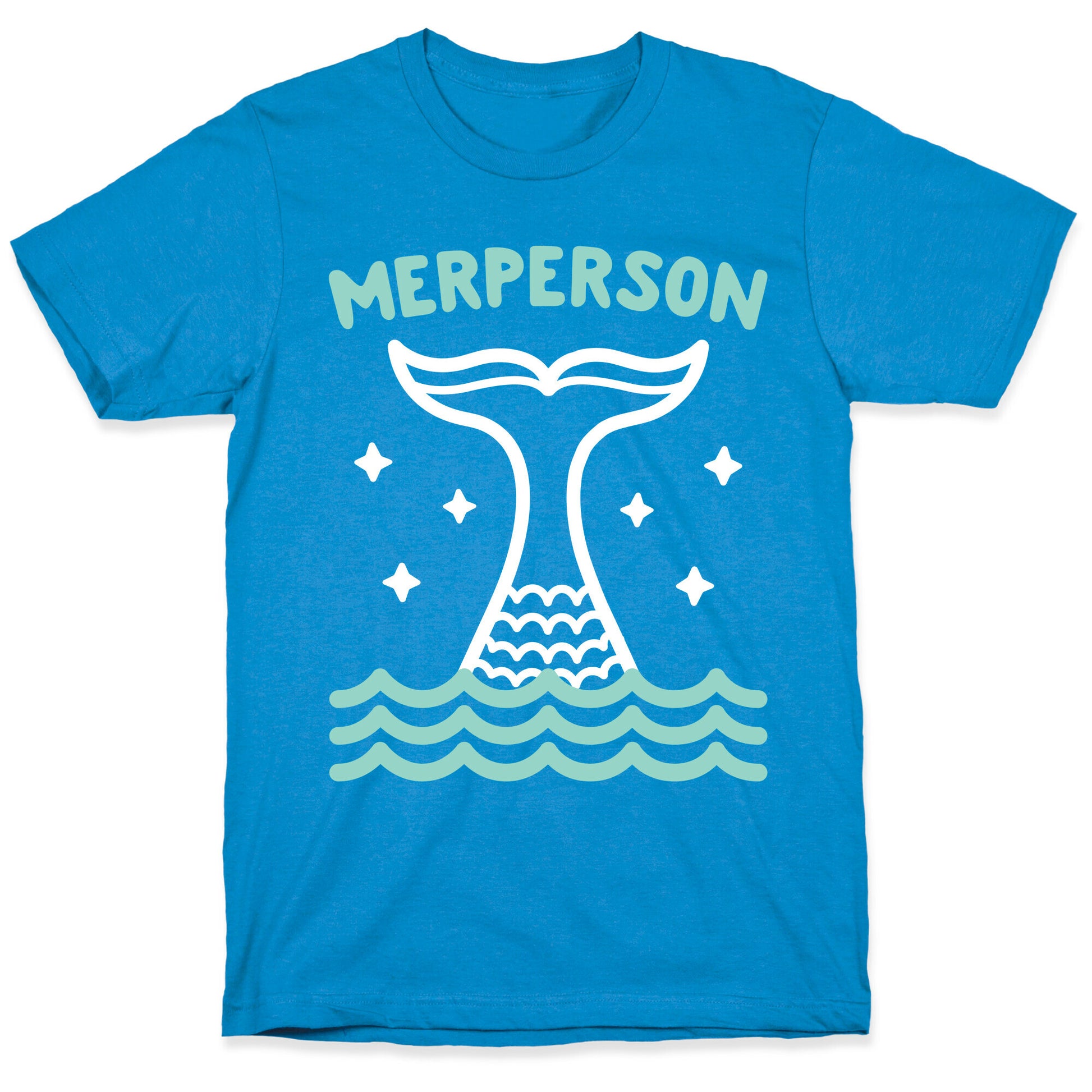 Merperson T-Shirt