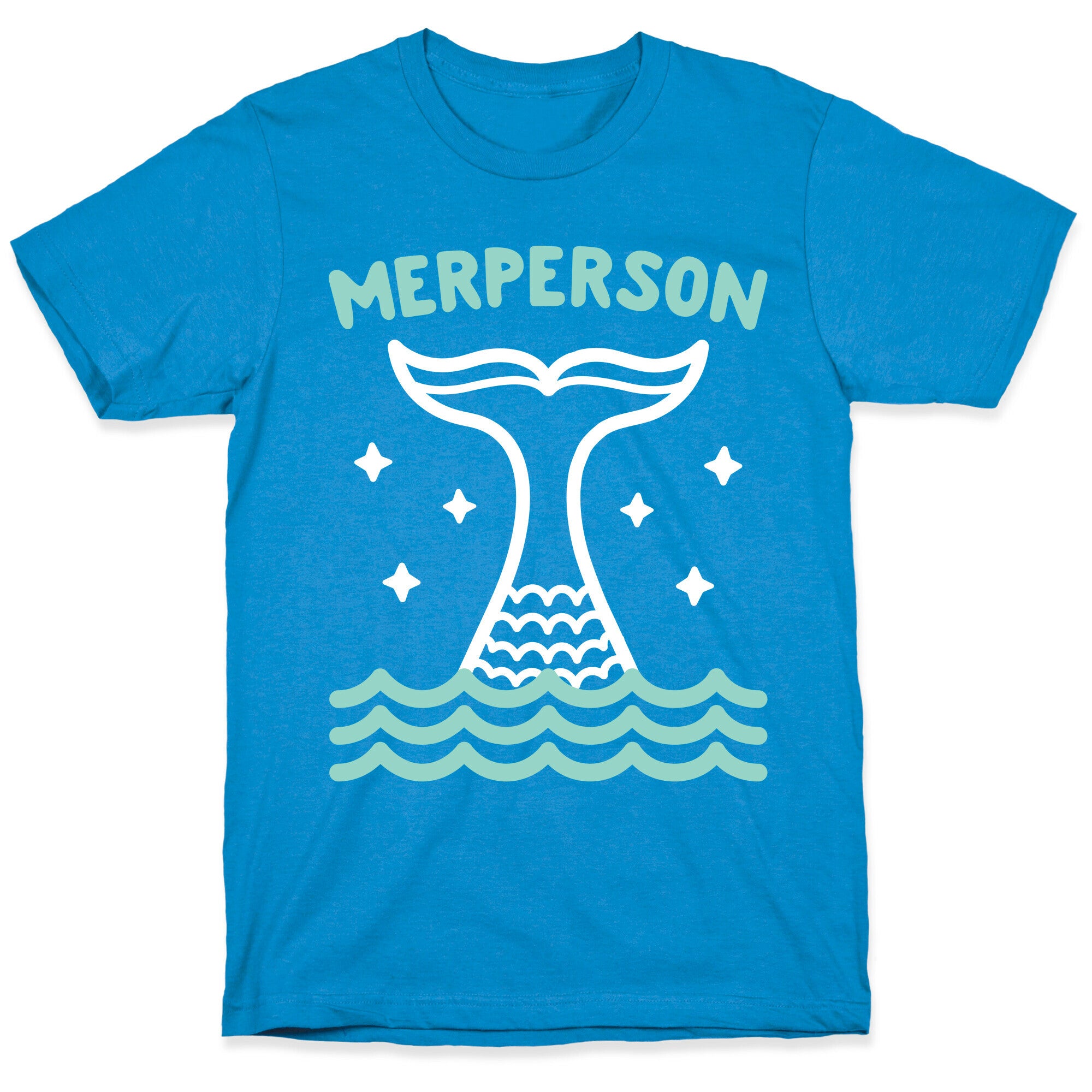 Merperson T-Shirt
