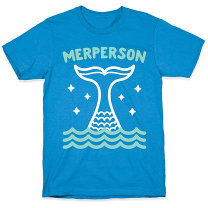 Merperson T-Shirt