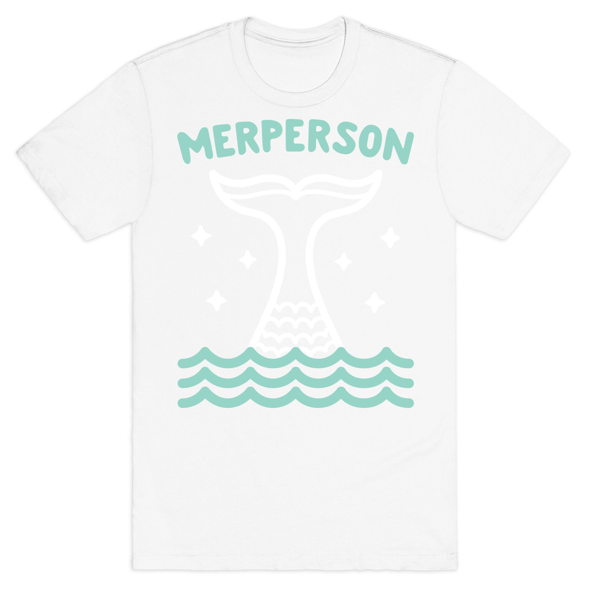 Merperson T-Shirt