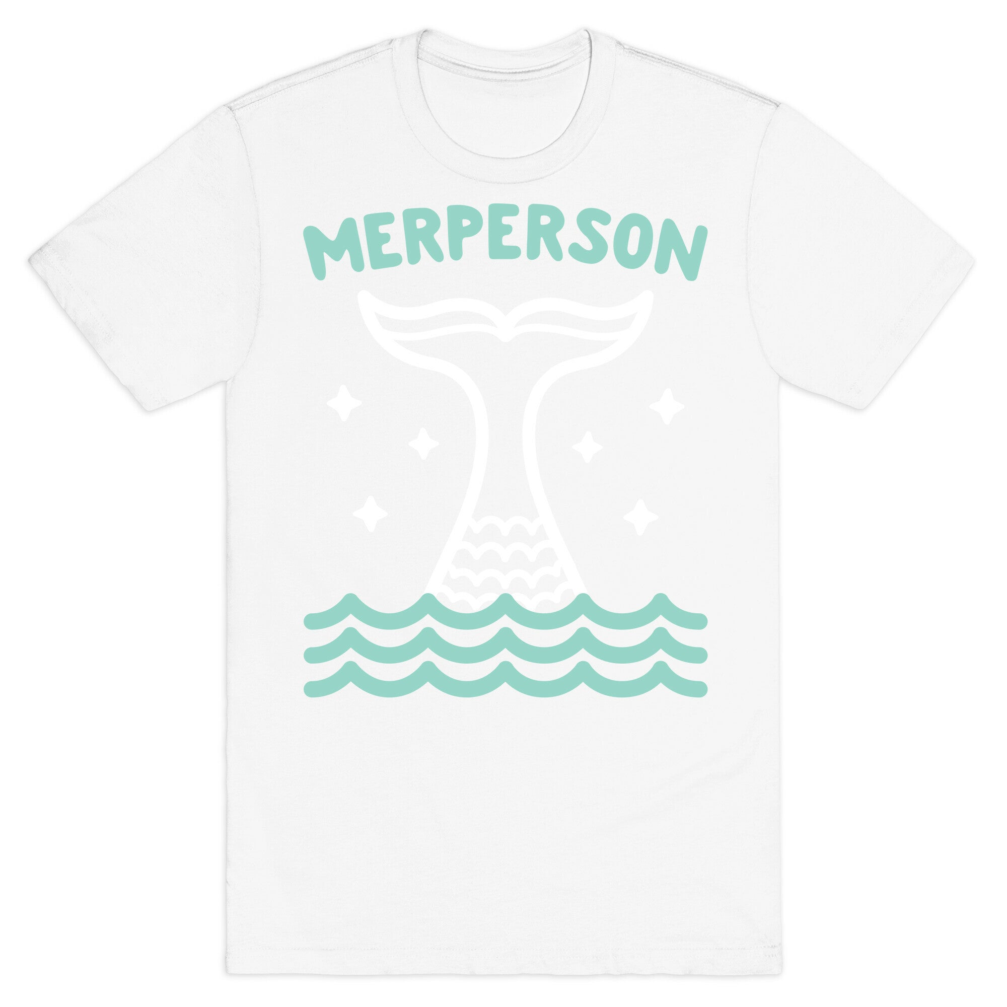Merperson T-Shirt