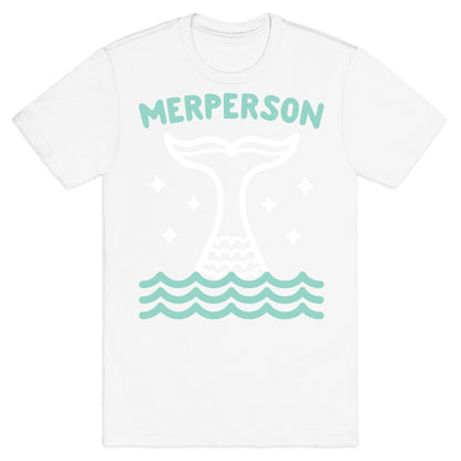 Merperson T-Shirt