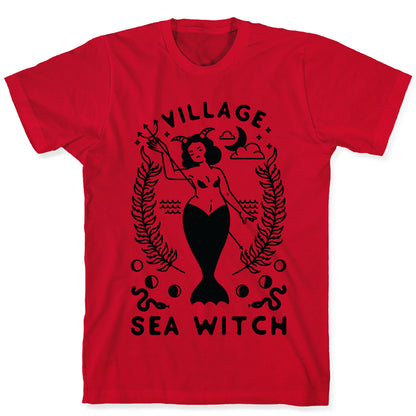 Village Sea Witch T-Shirt