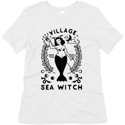Village Sea Witch Women's Triblend Tee