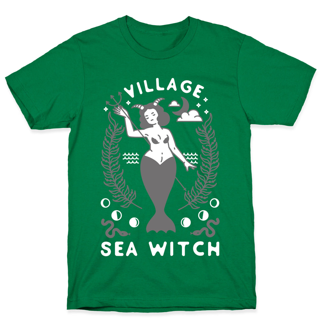 Village Sea Witch T-Shirt