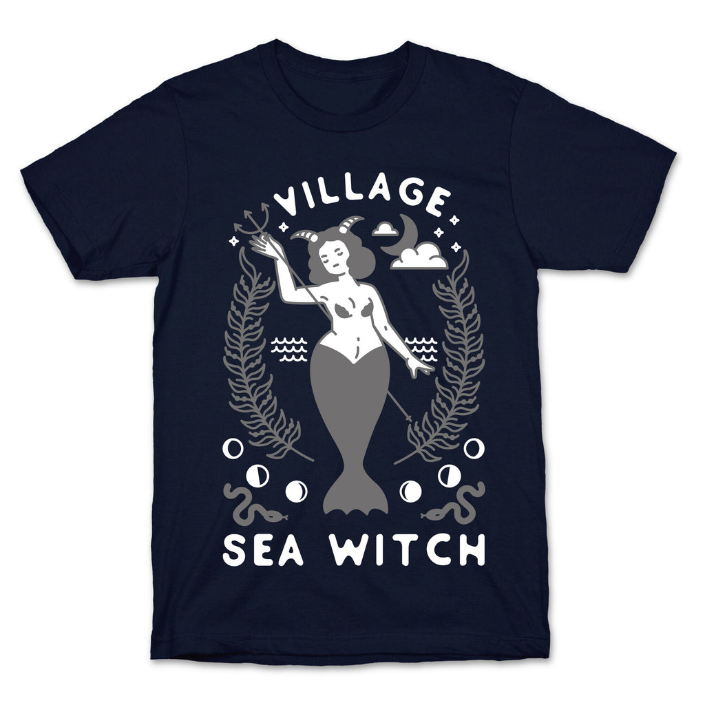 Village Sea Witch T-Shirt
