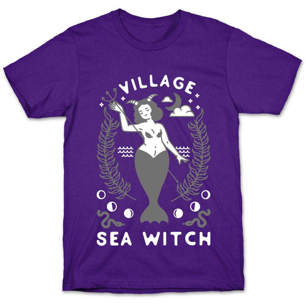 Village Sea Witch T-Shirt