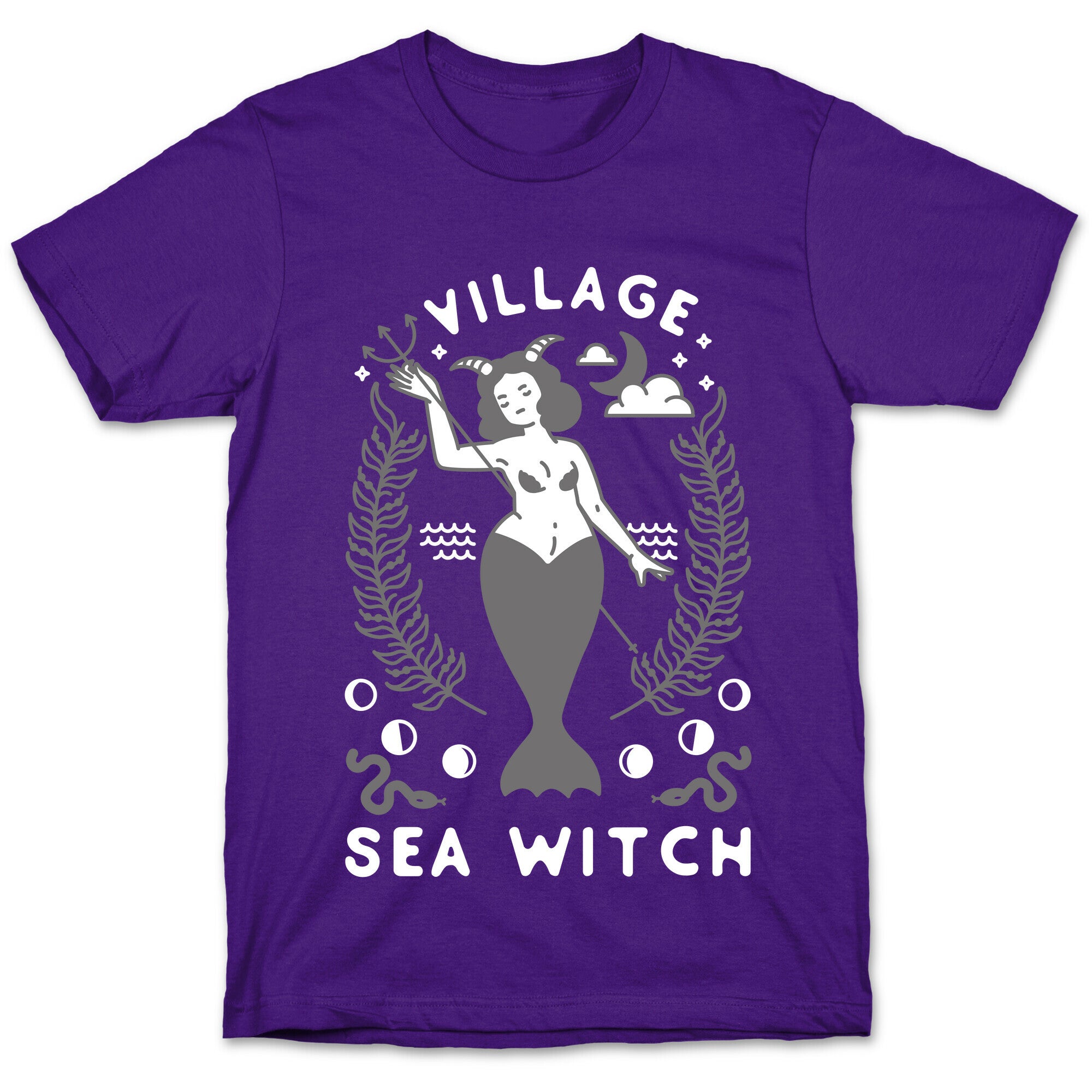 Village Sea Witch T-Shirt