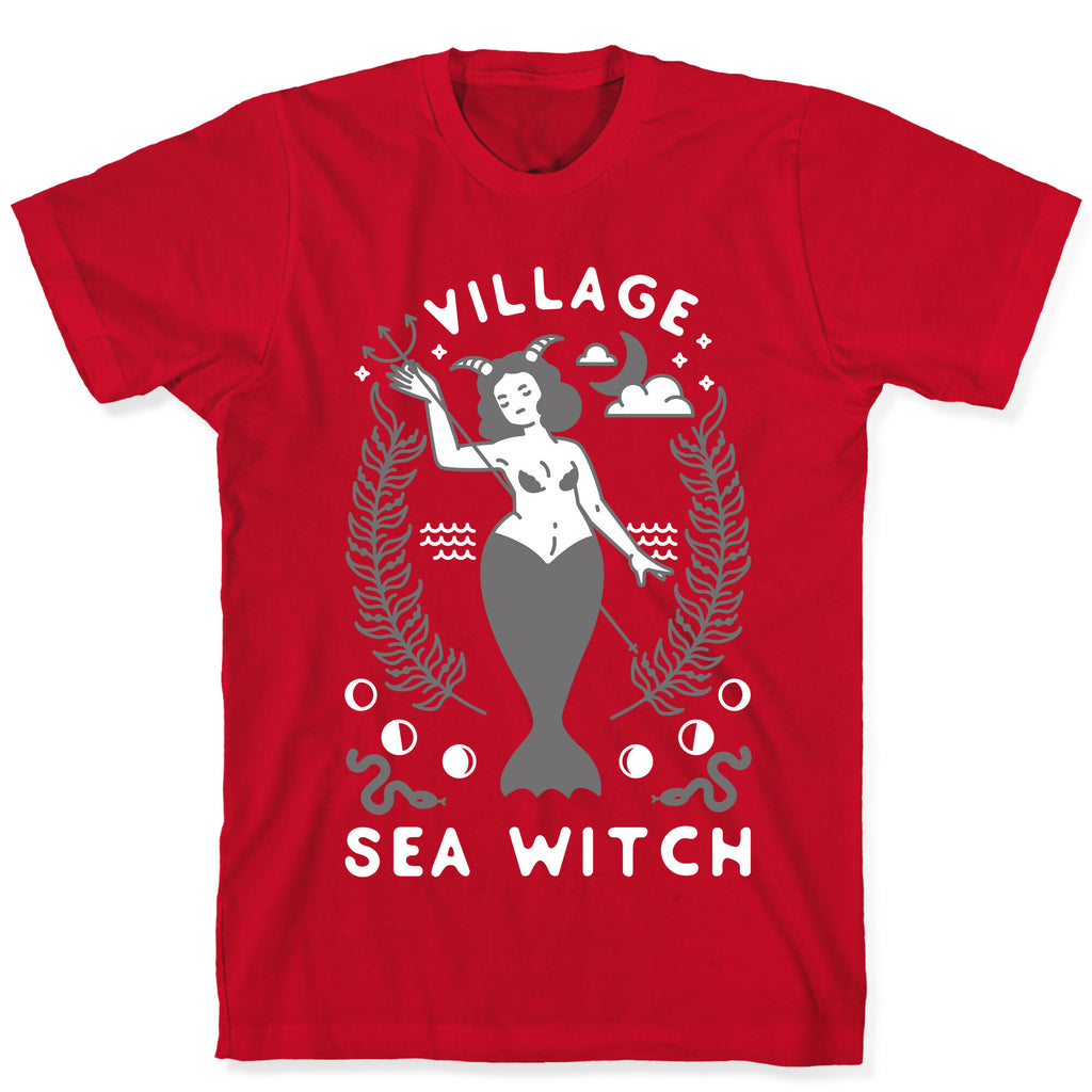 Village Sea Witch T-Shirt