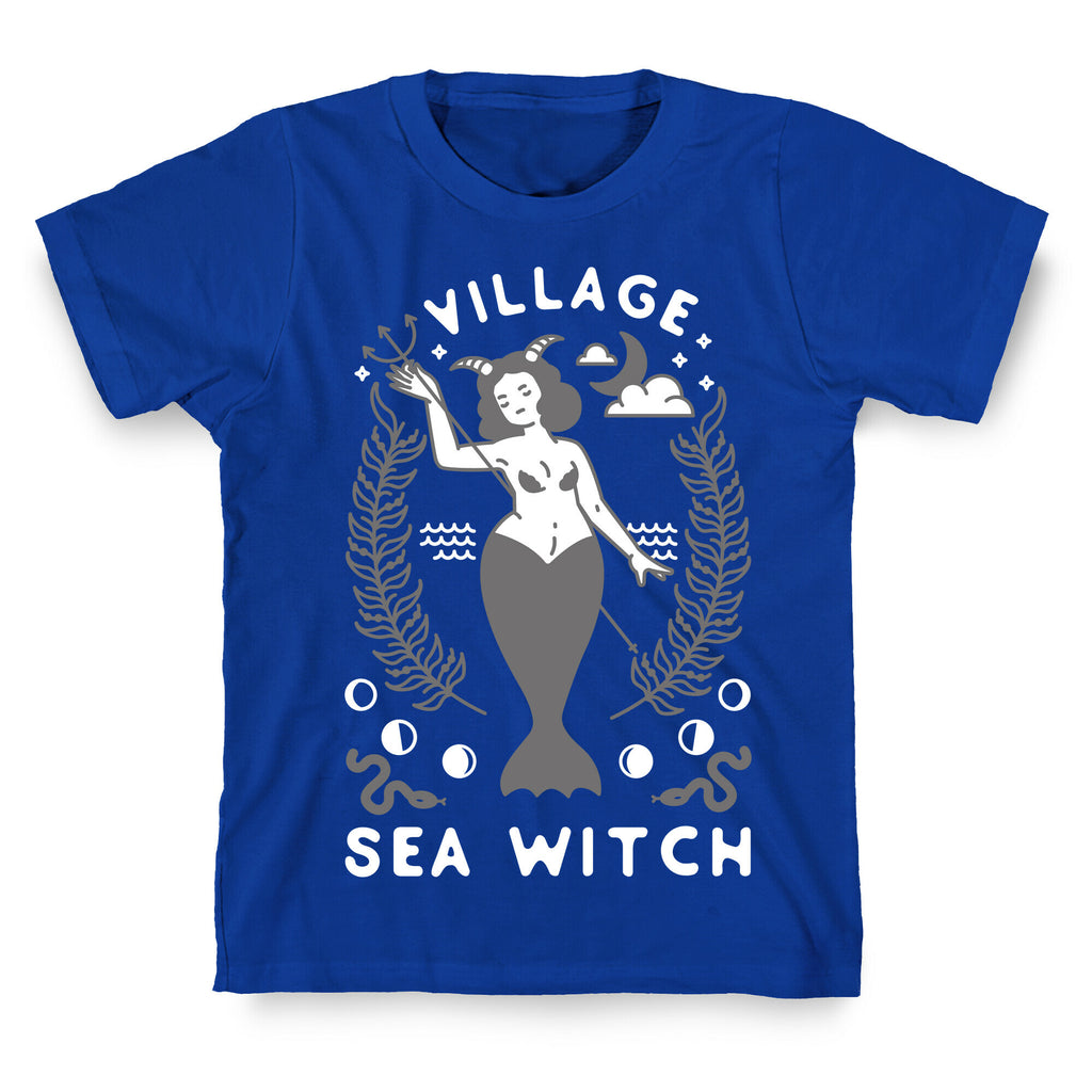 Village Sea Witch T-Shirt