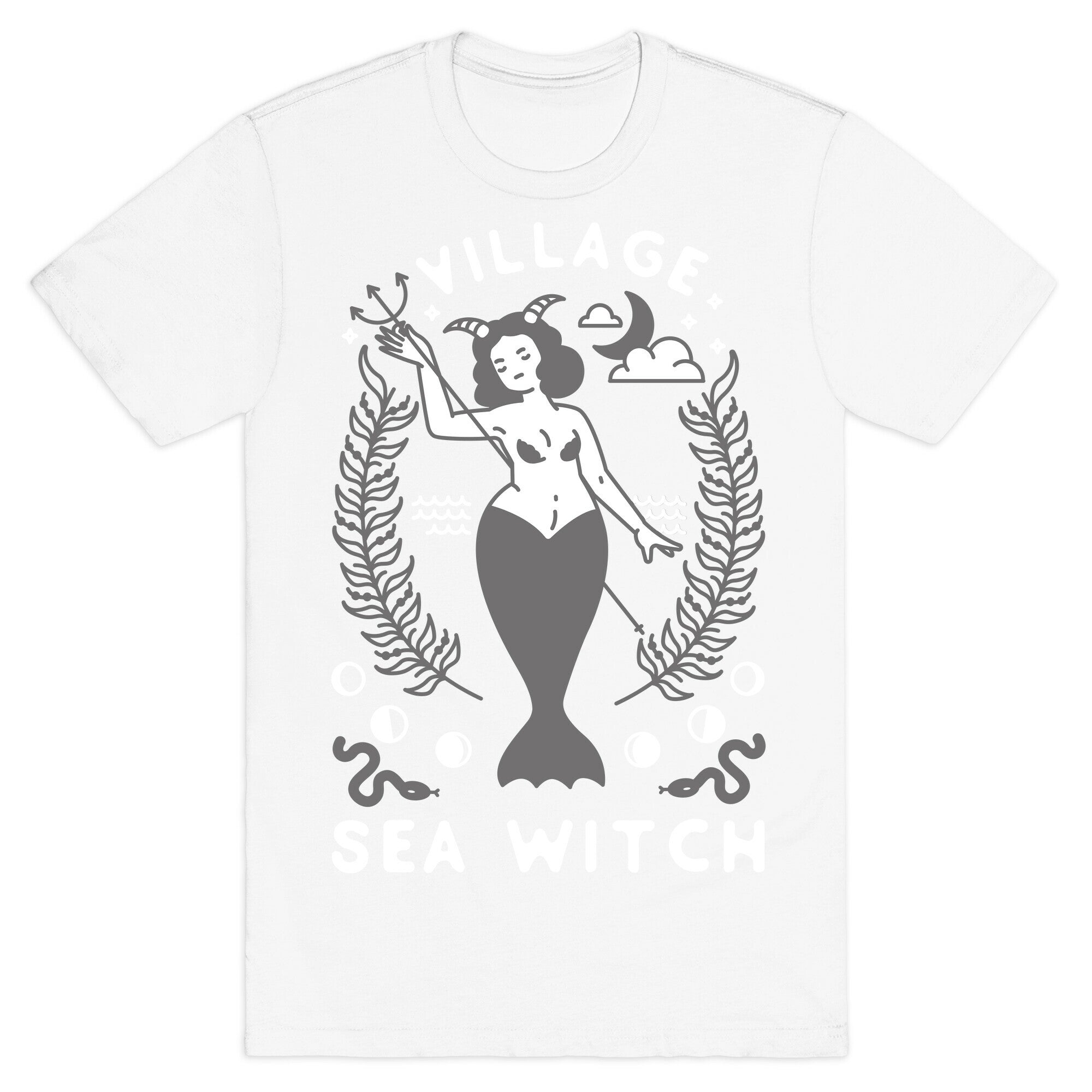 Village Sea Witch T-Shirt