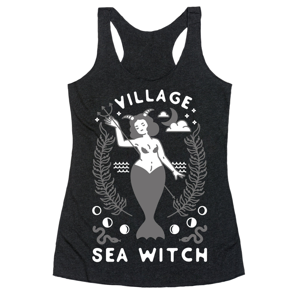 Village Sea Witch Racerback Tank