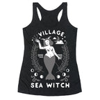 Village Sea Witch Racerback Tank