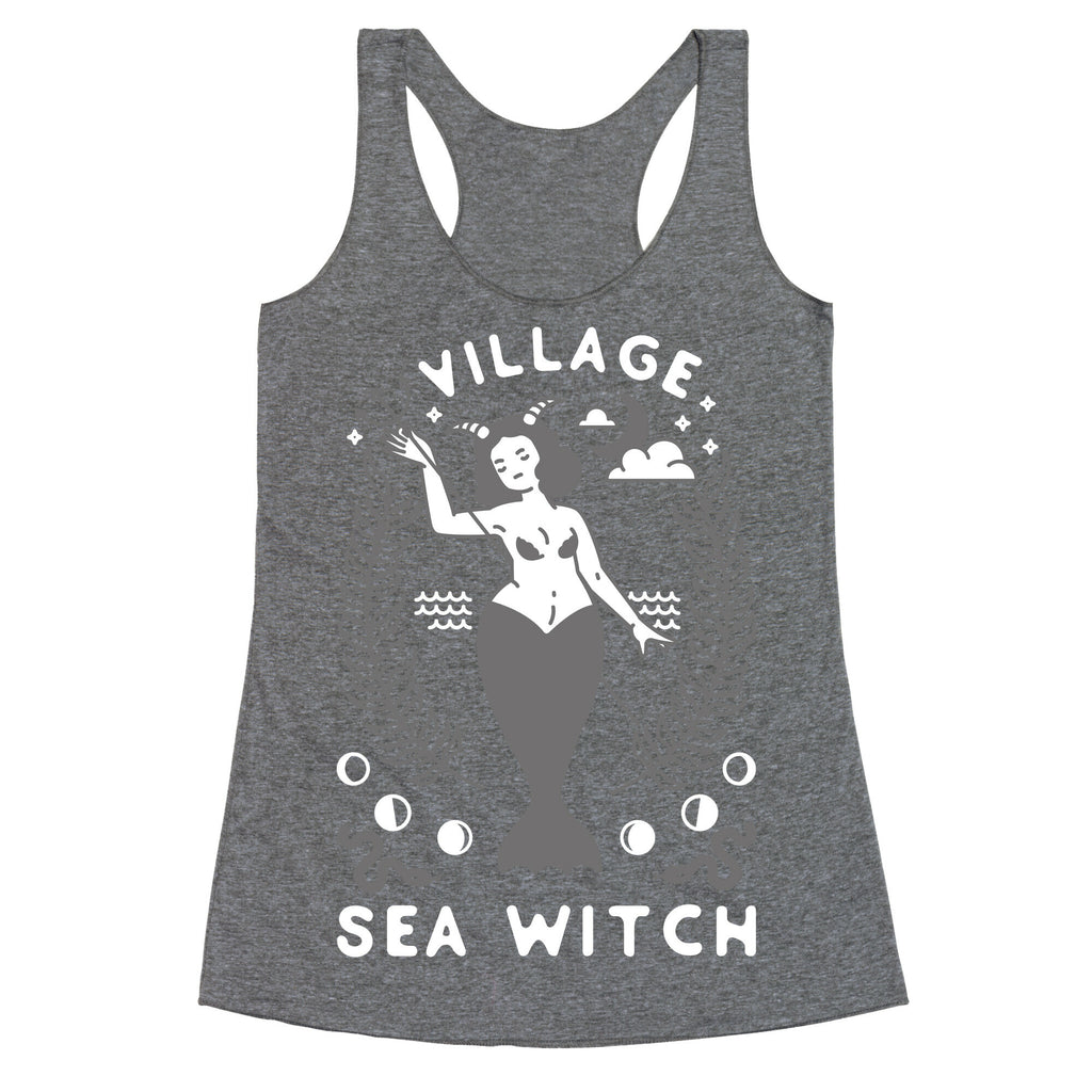 Village Sea Witch Racerback Tank