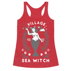Village Sea Witch Racerback Tank