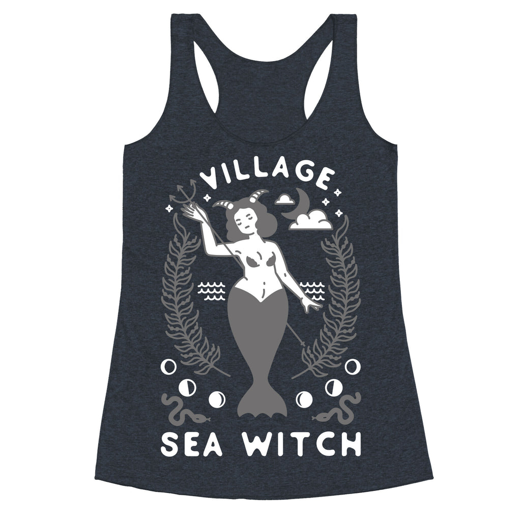 Village Sea Witch Racerback Tank