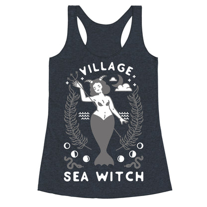 Village Sea Witch Racerback Tank