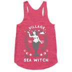 Village Sea Witch Racerback Tank