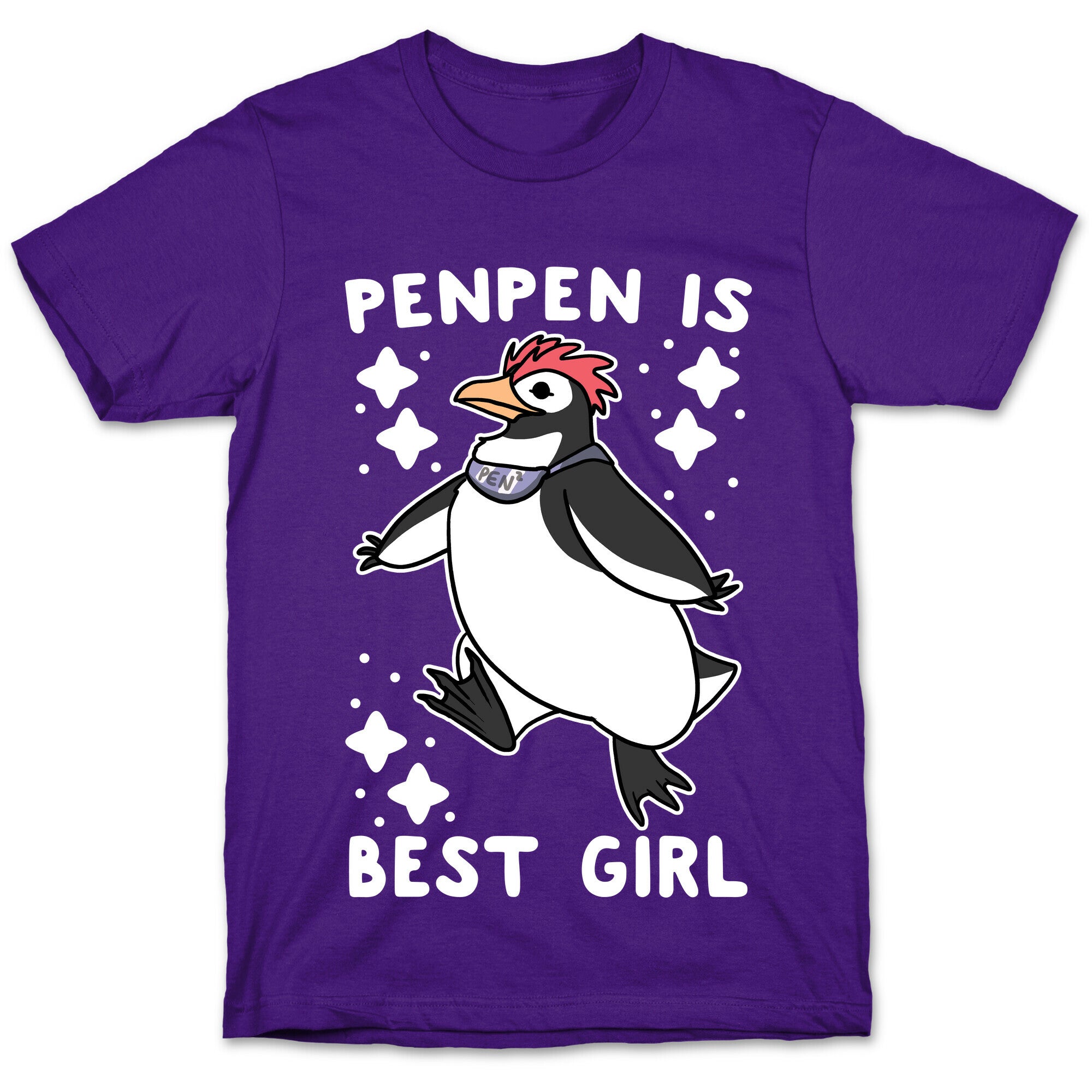 Penpen is Best Girl T-Shirt
