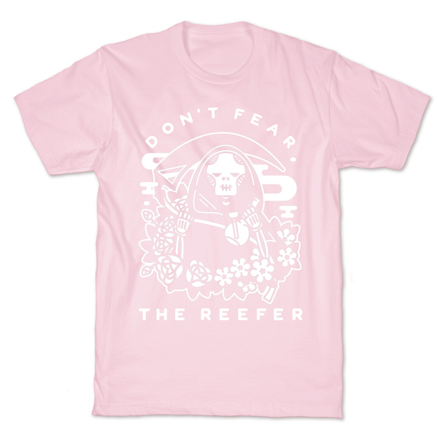 Don't Fear the Reefer T-Shirt