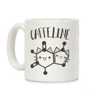 Caffeline Coffee Mug
